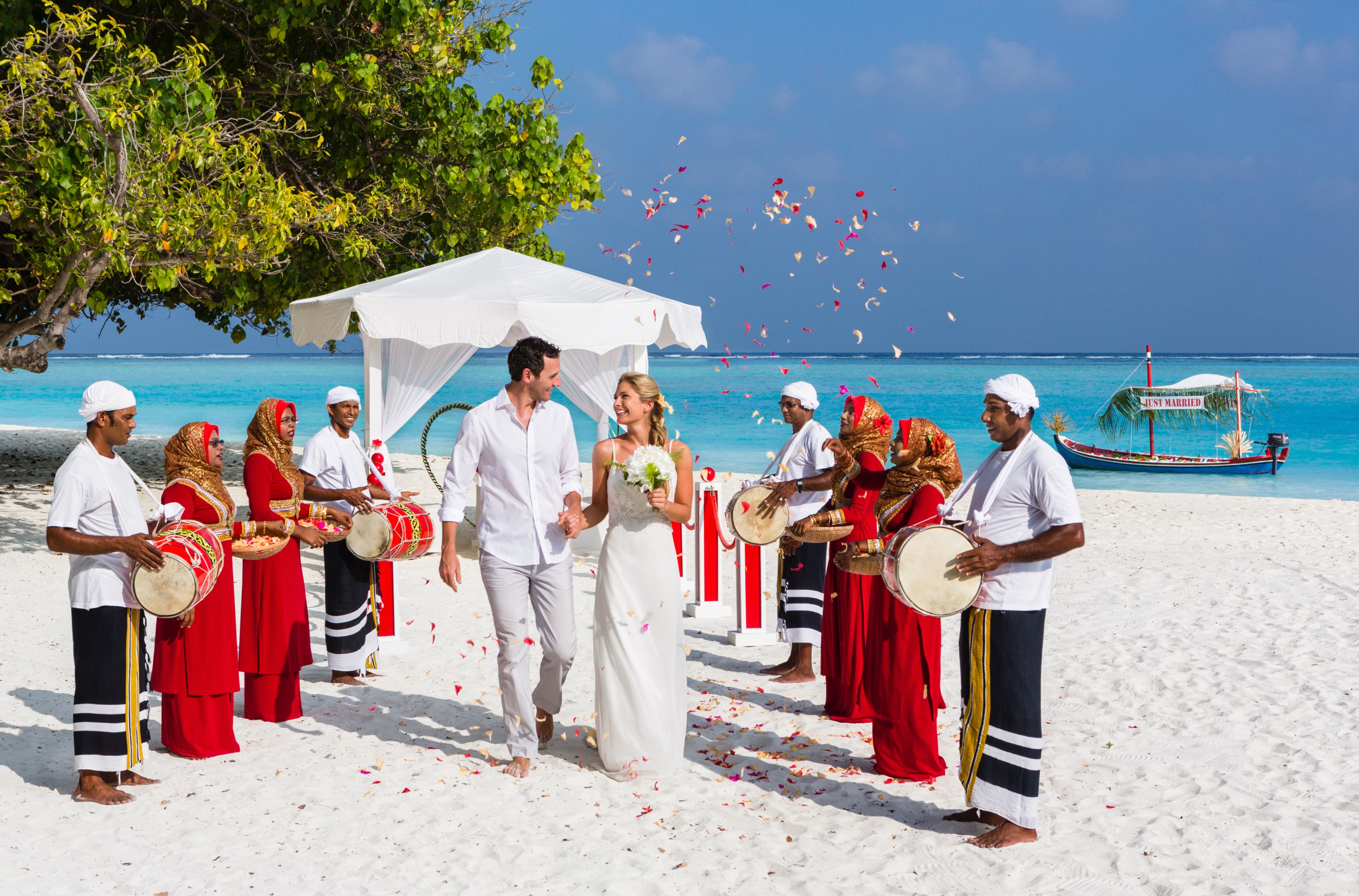 Destination Weddings Maldives