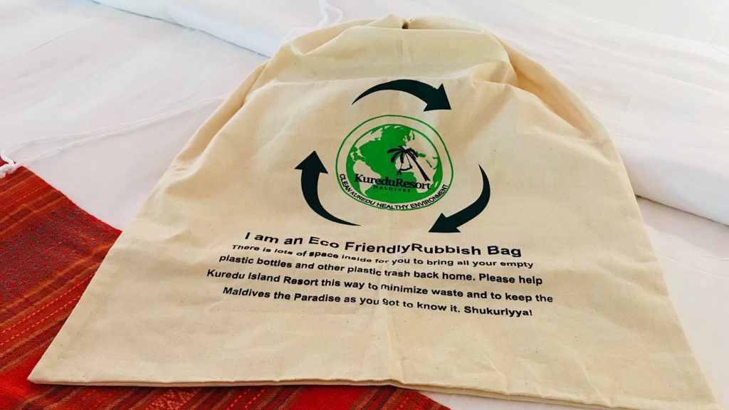 Kuredu Eco-Friendly Bag