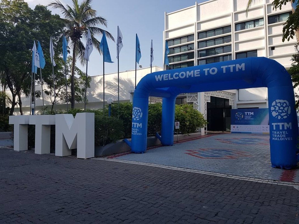 Travel Trade Maldives - TTM 2018