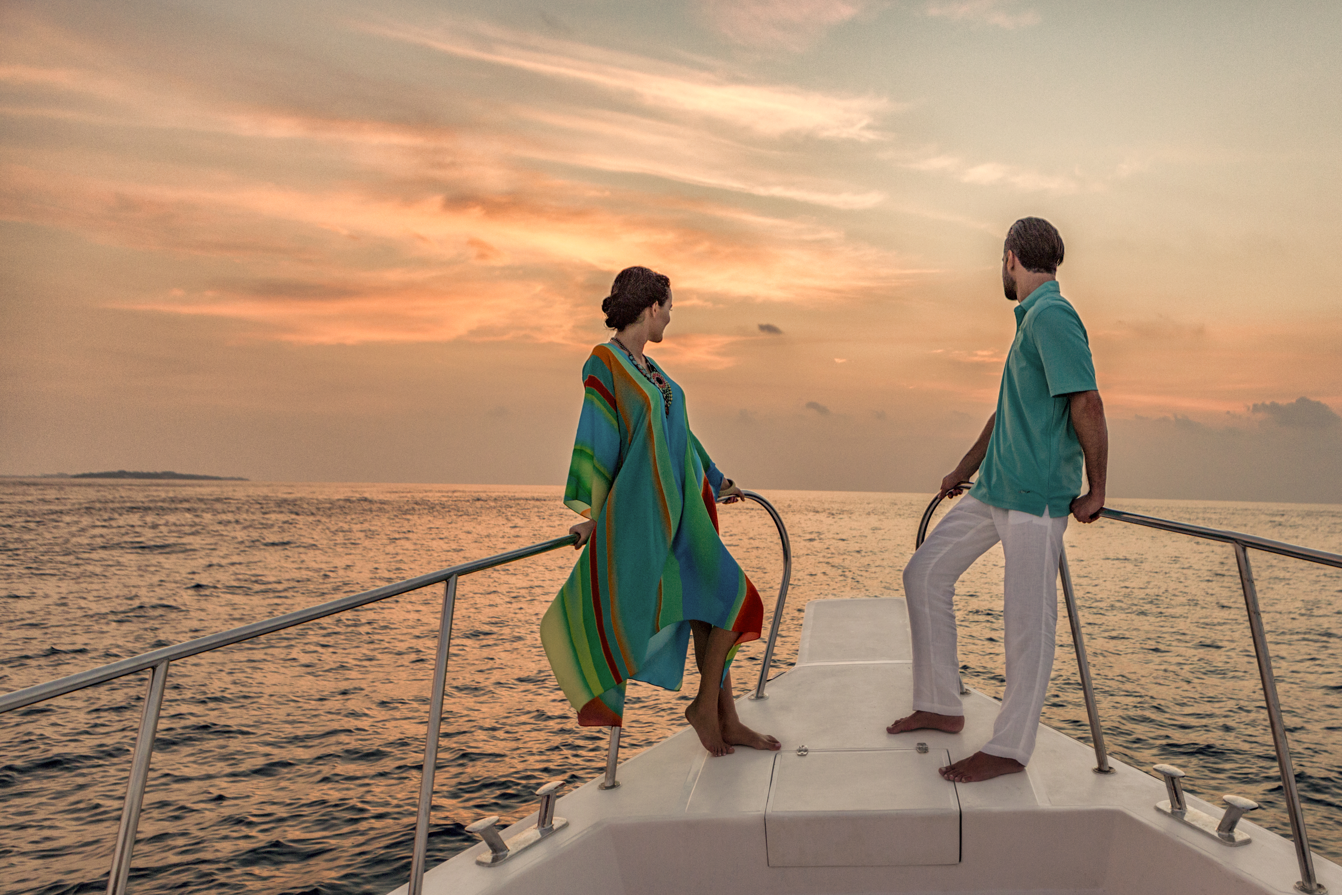 Luxury Sailing Maldives