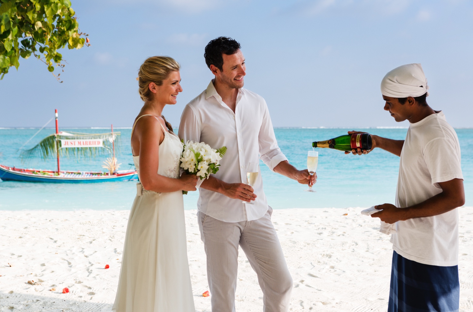 Meeru Maldives Weddings