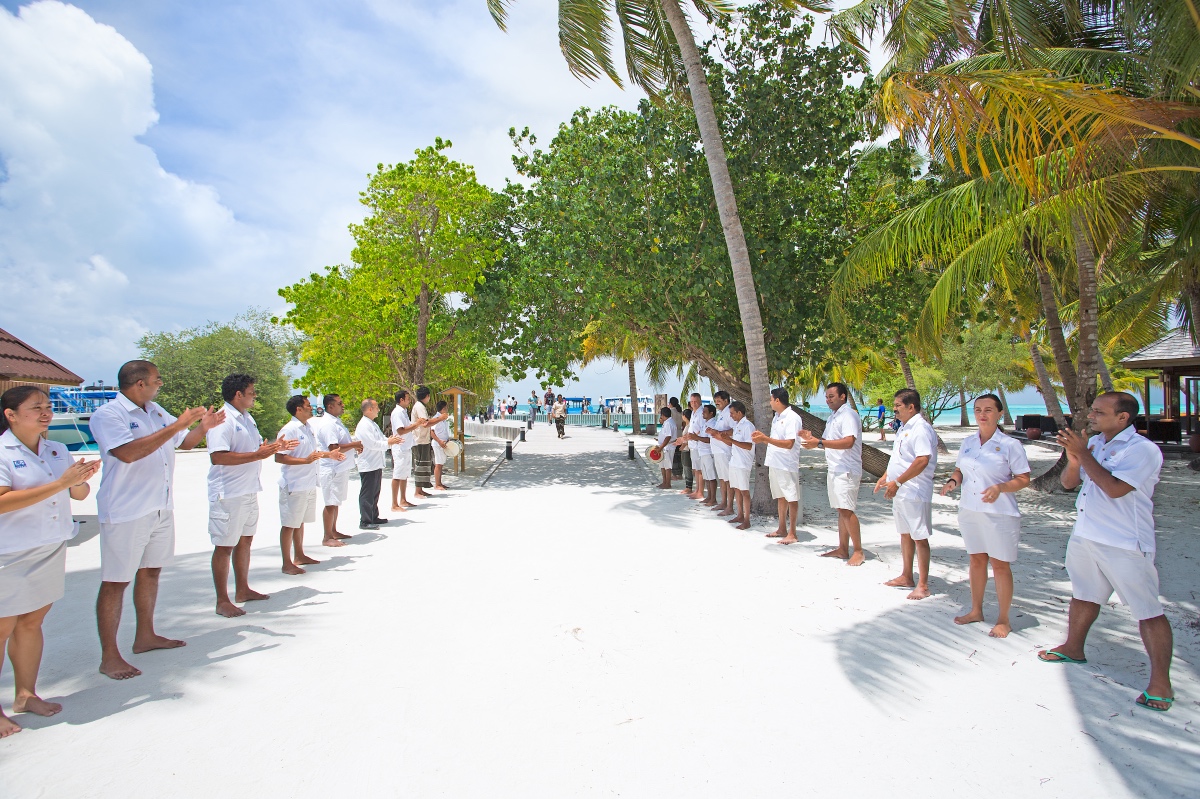 Meeru Island Maldives