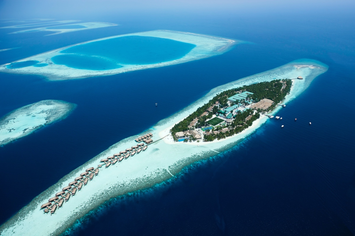 Vilamendhoo Maldives