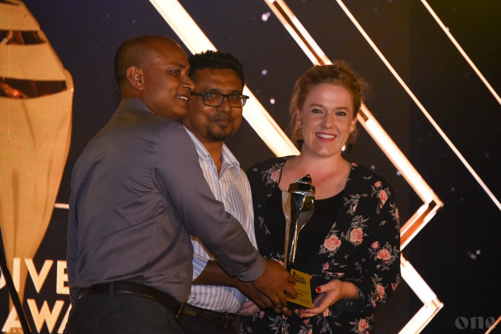 Maldives Travel Awards 2018
