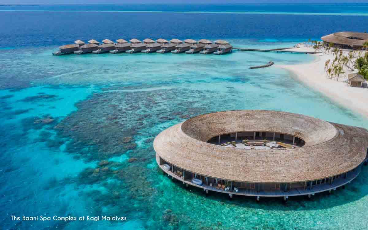 The Baani Spa @ Kagi Maldives