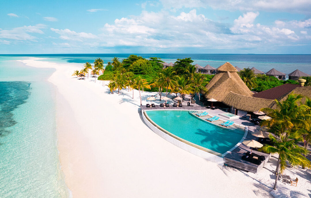 Best Maldives Resorts - Crown & Champa Resorts